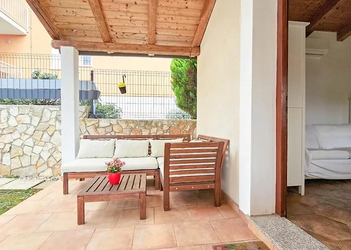 Διαμέρισμα Marinela House *