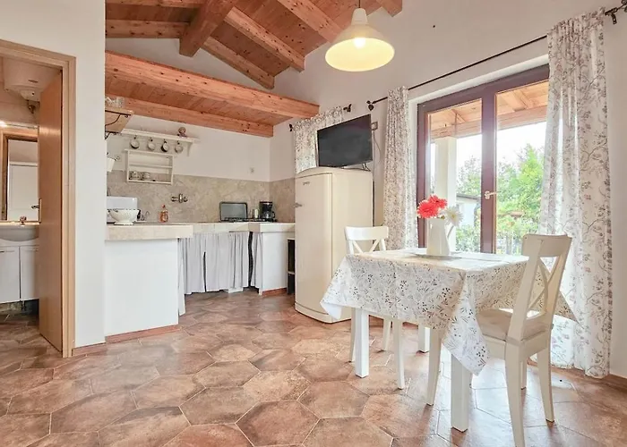 Lejlighed Marinela House Novigrad Istria