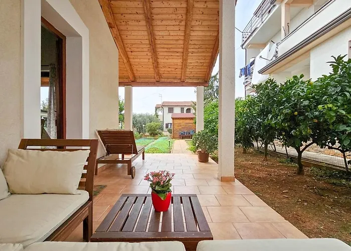 Marinela House Daire Novigrad Istria