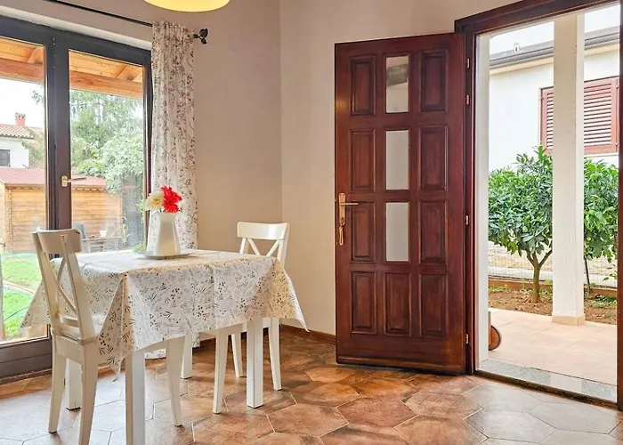 Marinela House * Novigrad Istria